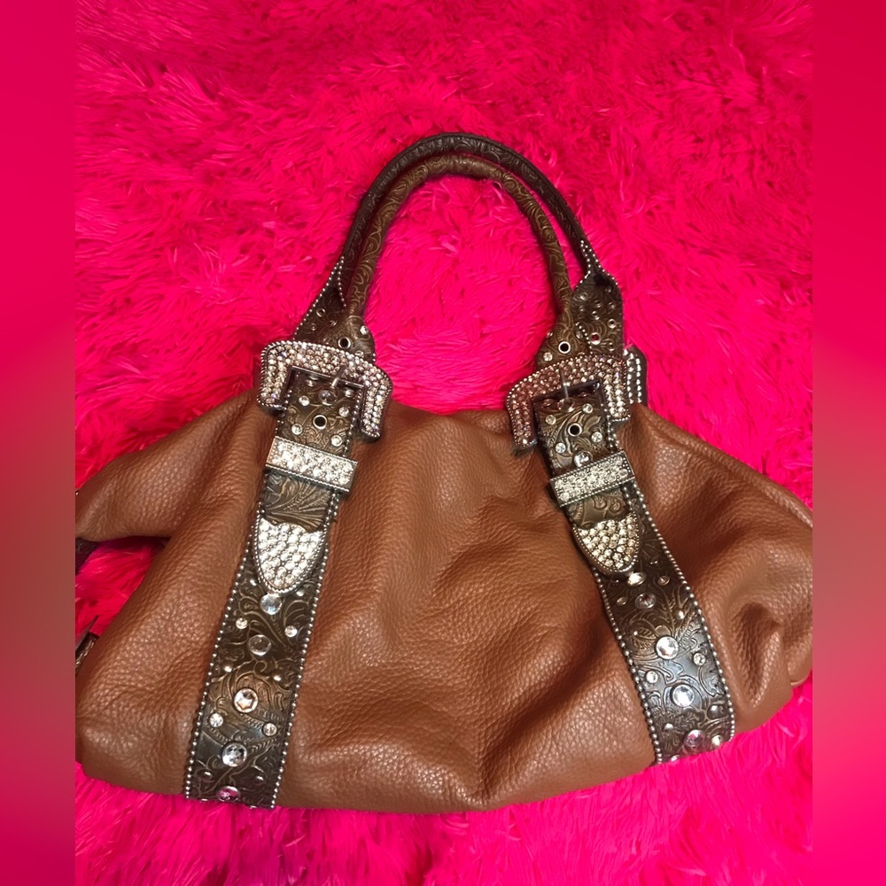 Charm and luck purse